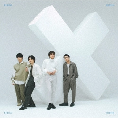 Dish// - X - Japanese CD - Music | musicjapanet