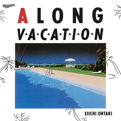 EIICHI OHTAKI - A LONG VACATION VOX - Japanese CD - Music | musicjapanet