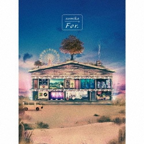 Sumika - For (Type-A) - Japanese CD - Music | musicjapanet