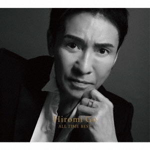 Hiromi Go - Hiromi Go All Time Best - Japanese CD - Music