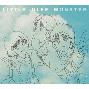 Little Glee Monster - Ima Kono Toki Wo [Ltd.] - Japanese CD - Music |  musicjapanet