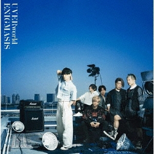 Uverworld - Enigmasis (Type-A) [Ltd.] - Japanese CD - Music | musicjapanet