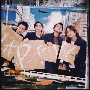 Dish// - Happy [Ltd.] - Japanese CD - Music | musicjapanet