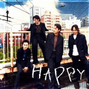 Dish// - Happy [Ltd.] - Japanese CD - Music | musicjapanet