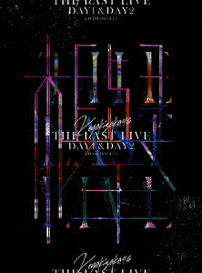 Keyakizaka46 - The Last Live -Day1 & Day2- [Ltd.] - Japanese Blu