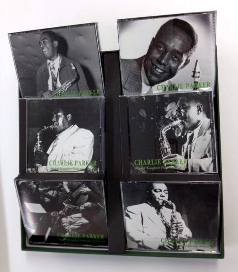 Charlie Parker - Perfect Complete Collection Box (18Cd) - Japanese