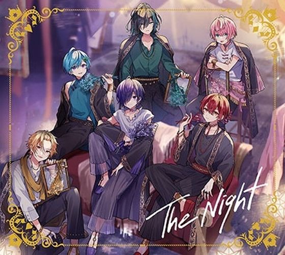 Knight A - Allvin (Teruto Kun Ver.) [Ltd.] - Japanese CD - Music