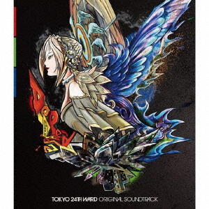 CDJapan : Tokyo 24th Ward (Tokyo 24 Ku) Original Soundtrack [Limited  Release] Animation Soundtrack CD Album