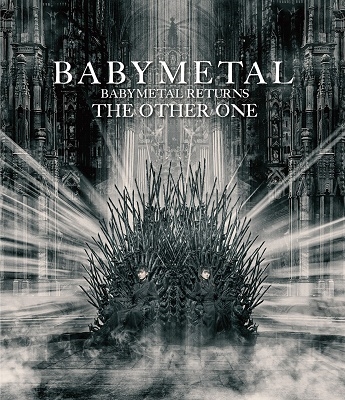 Babymetal - Babymetal Returns -The Other One- - Japanese Blu-ray