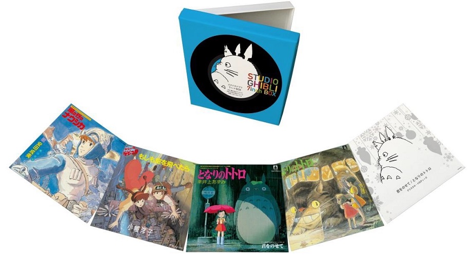 studio ghibli official box set