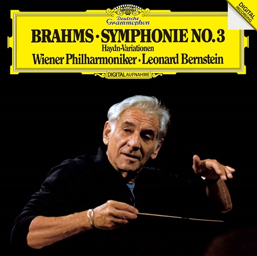 Leonard Bernstein - Brahms : Symphonie No. 3; Haydn-Variationen (Uhqcd ...