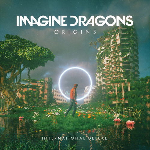 Imagine Dragons Origins Japanese Cd Music Musicjapanet