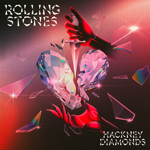 THE ROLLING STONES - HACKNEY DIAMONDS (SHM-CD) - Japanese CD - Music |  musicjapanet