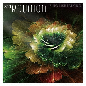 Sing Like Talking 3rd Reunion Regular Japanese Cd Music