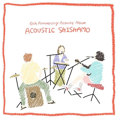 Shishamo - 10Th Anniversary Acoustic Album「Acoustic Shishamo