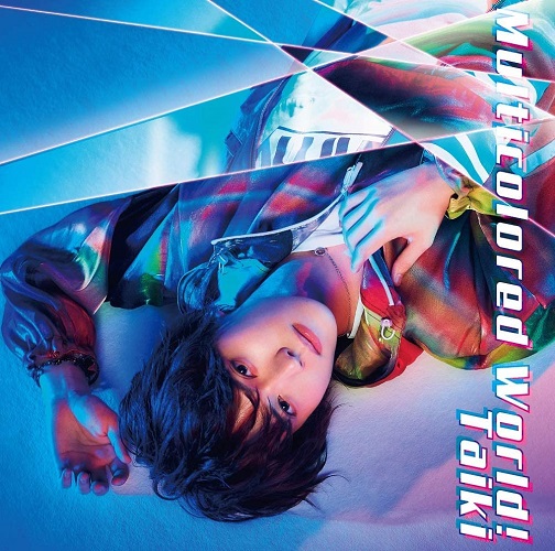 Taiki Taiki Yamazaki Multicolored World Ltd. Japanese CD