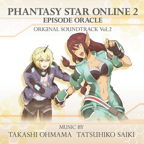 Phantasy Star Online 2: Episode Oracle