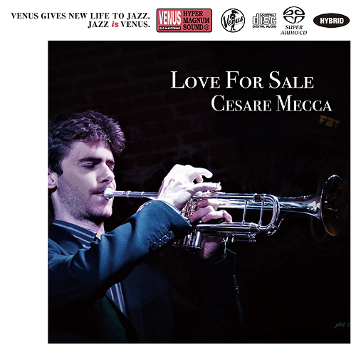 Cesare Mecca - Love For Sale (Sacd) - Japanese CD - Music | musicjapanet
