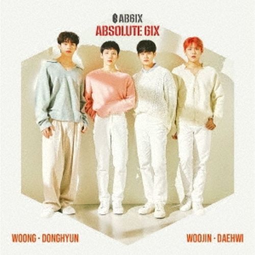 AB6IX Japan 1st Single Fly Away Tosochu Great Mission Anime Edition CD