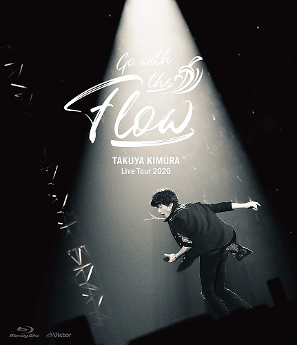 Takuya Kimura Takuya Kimura Live Tour 2020 Go With The Flow