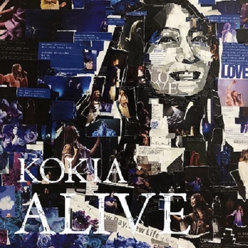Kokia Evolve To Love Years Anniversary Best 4 Cd Regular Japanese Cd Music Musicjapanet