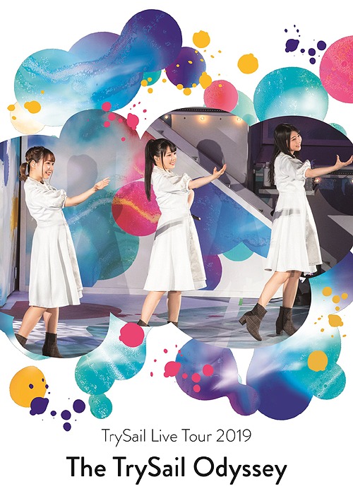 Trysail Trysail Live Tour 19 The Trysail Odyssey Japanese Dvd Music Musicjapanet