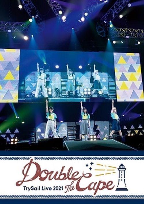 Trysail Trysail Live 21 Double The Cape Japanese Dvd Music Musicjapanet