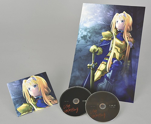 LISA - UNLASTING [Ltd.] - Japanese CD - Music | musicjapanet