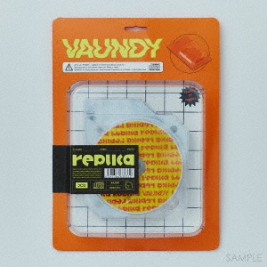 Vaundy - Replica [Ltd.] - Japanese CD - Music | musicjapanet