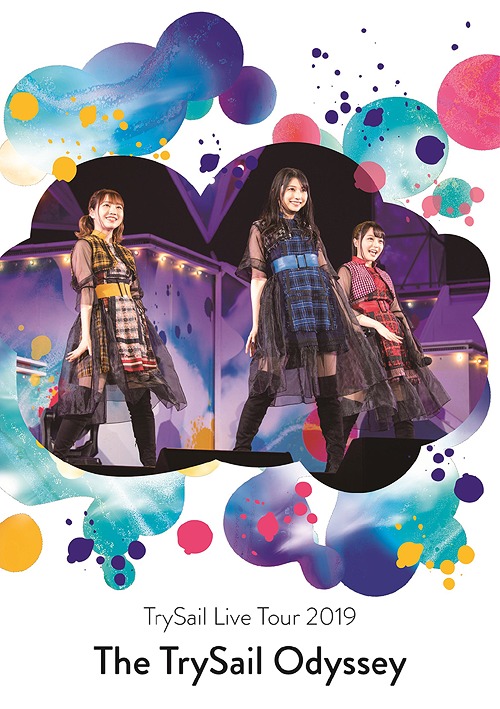 Trysail Trysail Live Tour 19 The Trysail Odyssey Japanese Blu Ray Music Musicjapanet