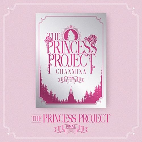 Chanmina - The Princess Project -Final- - Japanese DVD - Music |  musicjapanet