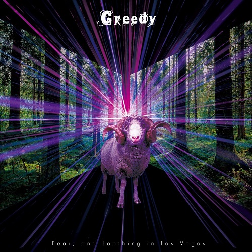 Fear And Loathing In Las Vegas Greedy Japanese Cd Music Musicjapanet