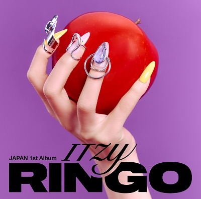 Itzy - Ringo - Japanese CD - Music | musicjapanet