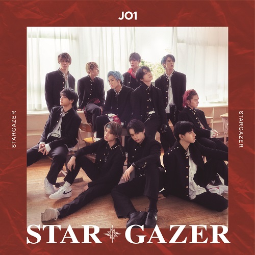 Jo1 Stargazer Type A Japanese Cd Music Musicjapanet