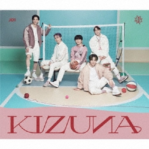 Jo1 - Kizuna - Japanese CD - Music | musicjapanet