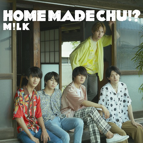 M!Lk - Home Made Chu!? - Japanese CD - Music | musicjapanet