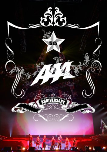 Aaa(Ac:2) - Aaa 5Th Anniversary Live 20100912 At Yokohama Arena (2DVD) -  Japanese DVD - Music | musicjapanet