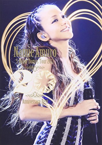 Namie Amuro(Region-2) - Namie Amuro 5 Major Domes Tour 2012 -20Th