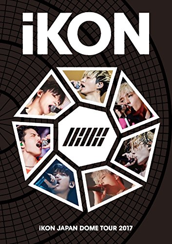 Ikon Ikon Japan Dome Tour 17 2dvd Regular Region 2 Japanese Dvd Music Musicjapanet