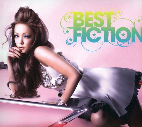 Namie Amuro - Best Fiction (Cd+Dvd) (Jacket A) - Japanese CD