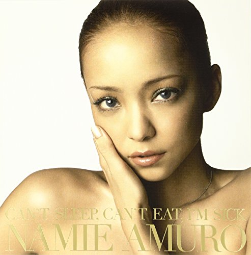 NAMIE AMURO - CAN’T SLEEP, CAN’T EAT, I’M SICK/NINGYO (CD+DVD) - Japanese  CD - Music | musicjapanet