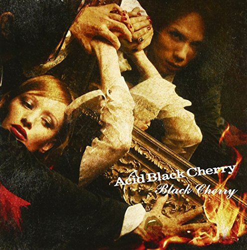 Acid Black Cherry - 2015 Livehouse Tour -S- (Region-2) - Japanese 