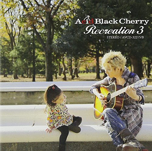 Acid Black Cherry Recreation 3 Dvd Japanese Cd Music Musicjapanet