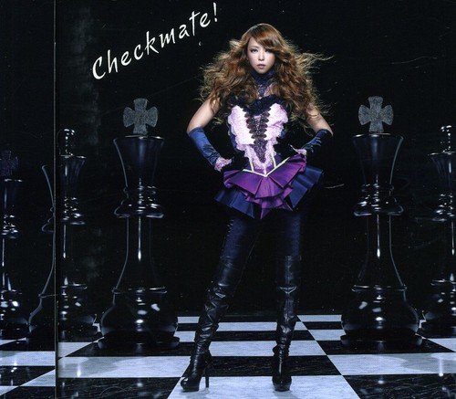 NAMIE AMURO - CHECKMATE! BEST COLLABORATION ALBUM (CD+DVD) - Japanese CD -  Music | musicjapanet