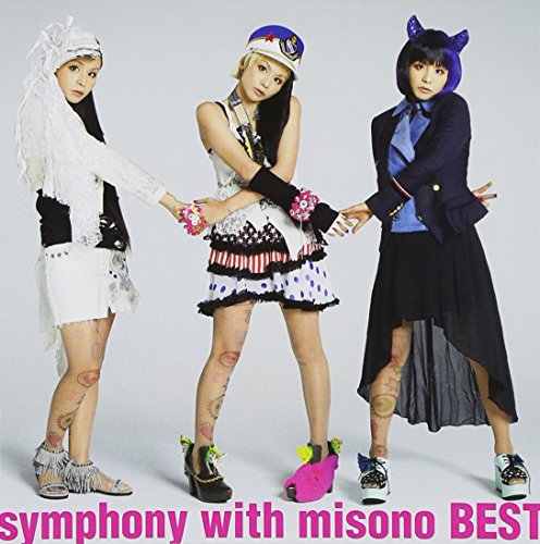 MISONO FROM DAY AFTER TOMORROW - SYMPHONY WITH MISONO BEST