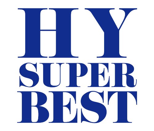 Hy - Hy Super Best (2CD) - Japanese CD - Music | musicjapanet