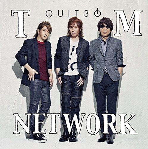 Tm Network - Live Historia Visualized M - Japanese Blu-ray - Music 