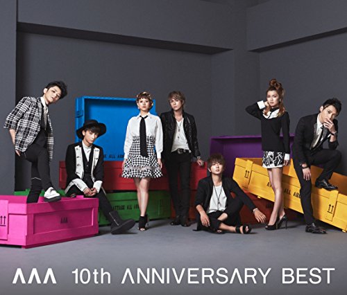 a a 10th Anniversary Best 2cd Dvd Regular Japanese Cd Music Musicjapanet