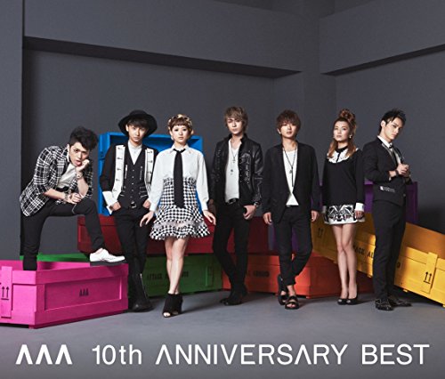 AAA - Aaa 10Th Anniversary Best (2CD) (Regular) - Japanese CD - Music |  musicjapanet