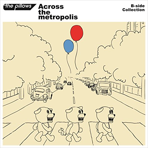 PILLOWS, THE - ACROSS THE METROPOLIS (2CD+DVD) - Japanese CD - Music |  musicjapanet